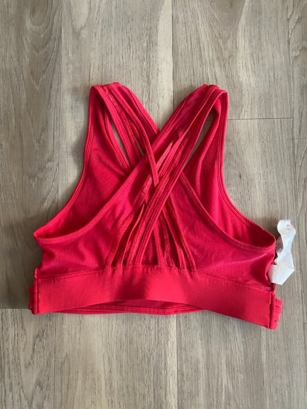 💗 Bright Pink Fabletics Bra Bundle | Cute Gym Girl Energy | Size M | Padded - Picture 5 of 10